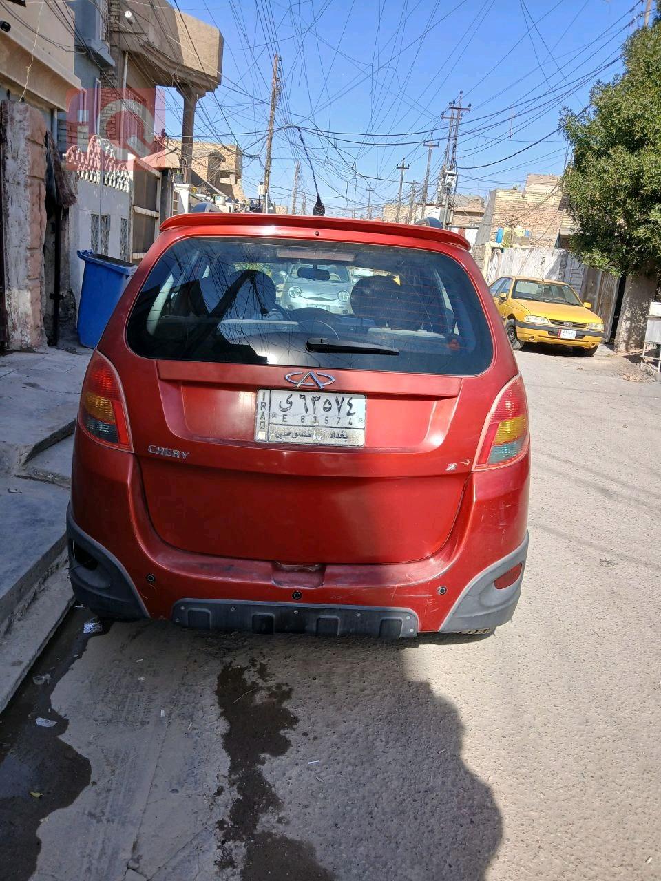 Chery X1